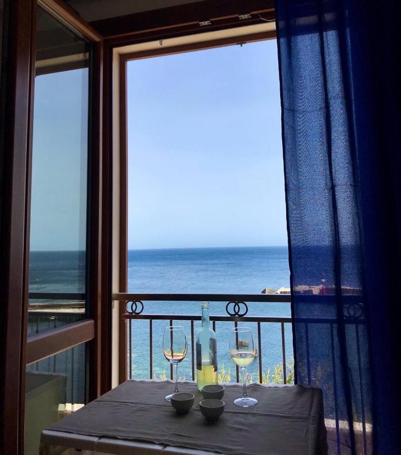 B&B Sulmare Marettimo Exteriör bild