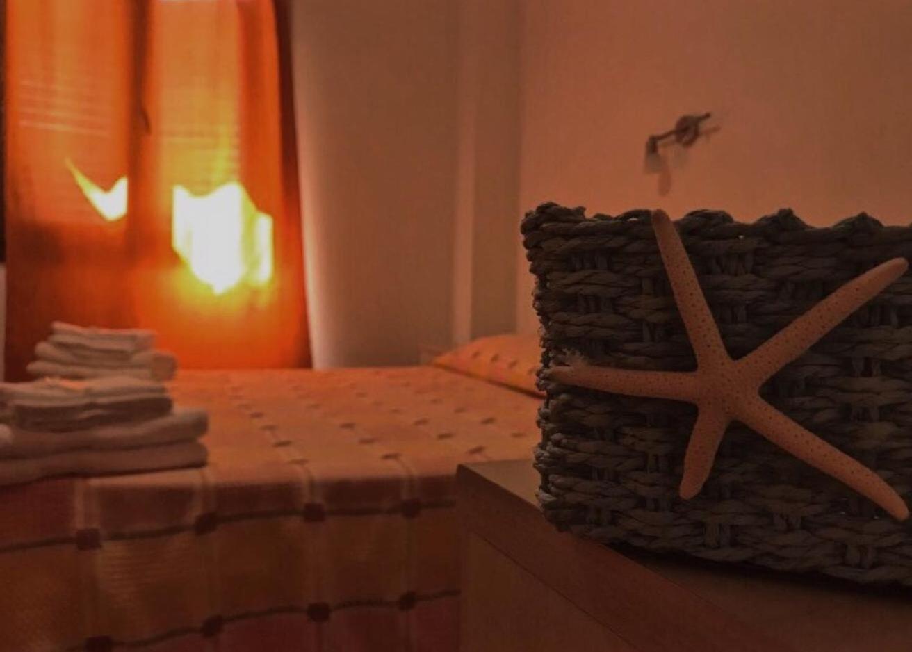 B&B Sulmare Marettimo Rum bild